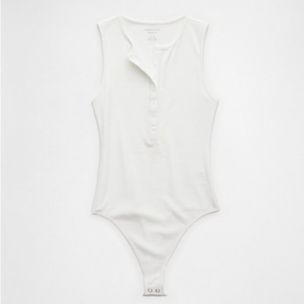 AE HENLEY TANK BODYSUIT